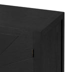 60-Inch Sideboard Cabinet with Adjustable Shelves