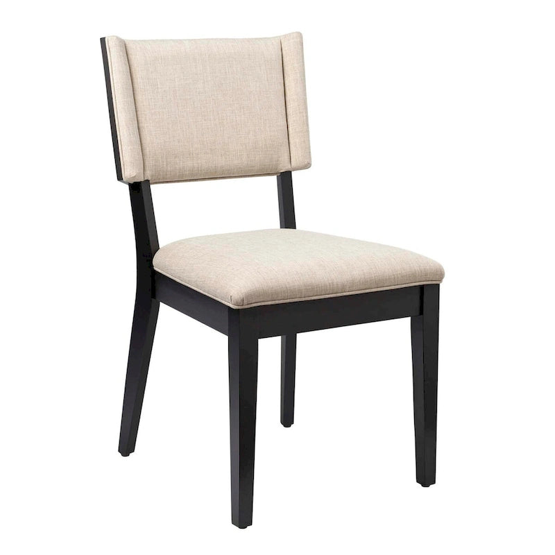 Upholstered Dining Chairs - Set of 2