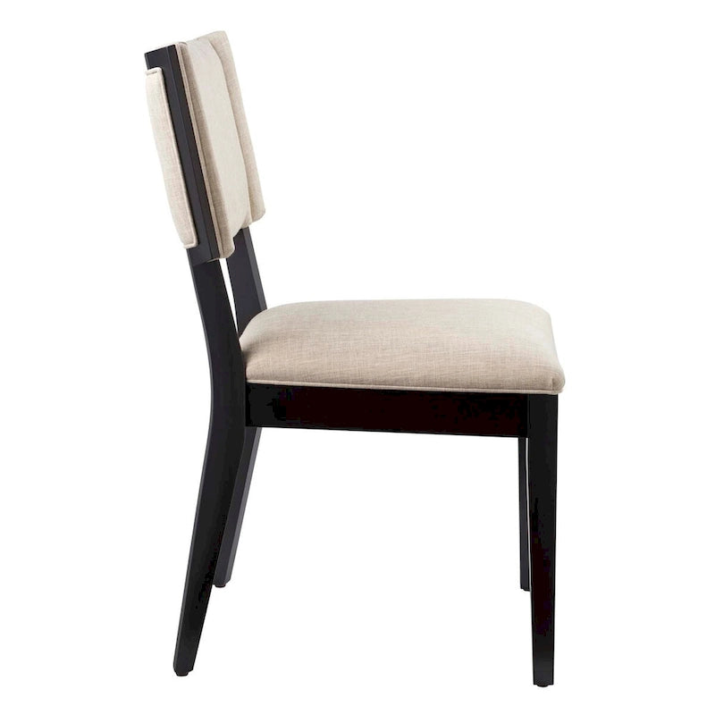 Upholstered Dining Chairs - Set of 2