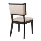 Upholstered Dining Chairs - Set of 2