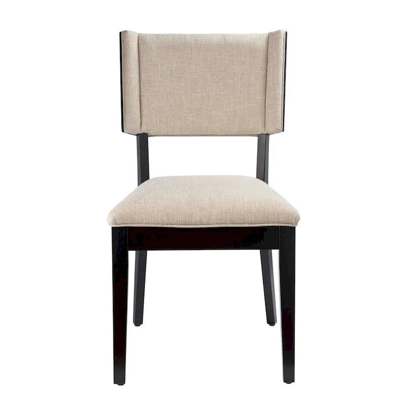 Upholstered Dining Chairs - Set of 2