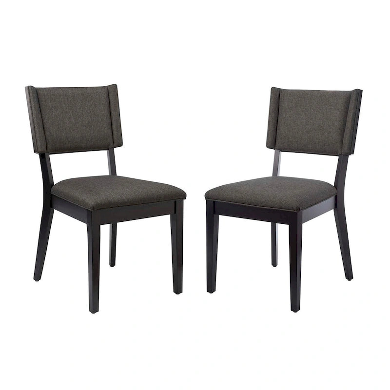 Upholstered Dining Chairs - Set of 2