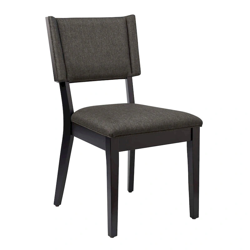 Upholstered Dining Chairs - Set of 2
