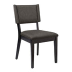 Upholstered Dining Chairs - Set of 2
