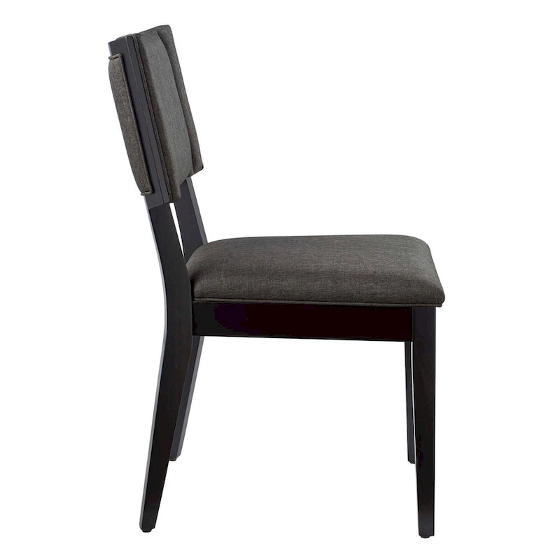 Upholstered Dining Chairs - Set of 2