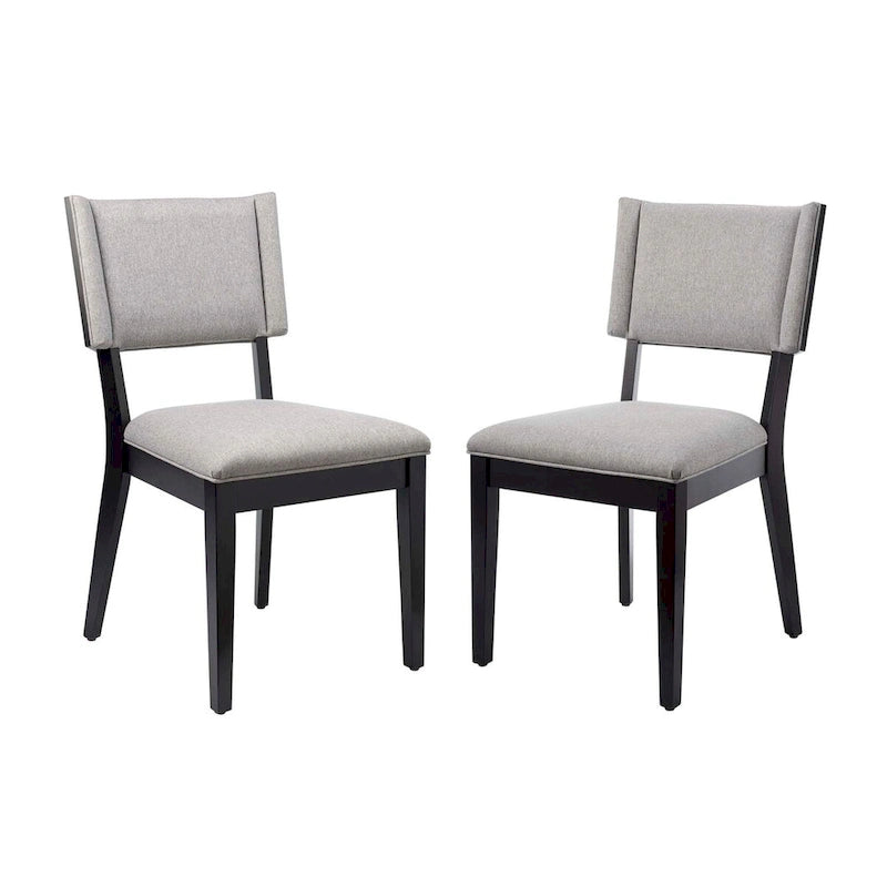 Upholstered Dining Chairs - Set of 2