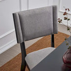Upholstered Dining Chairs - Set of 2