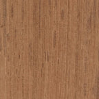 31" Teak Wood Outdoor Coffee Table with Plank-Style Top