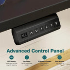Electric Height Adjustable Standing Desk