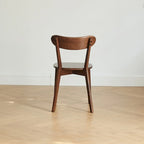 Solid Oak Wood Dining Chair